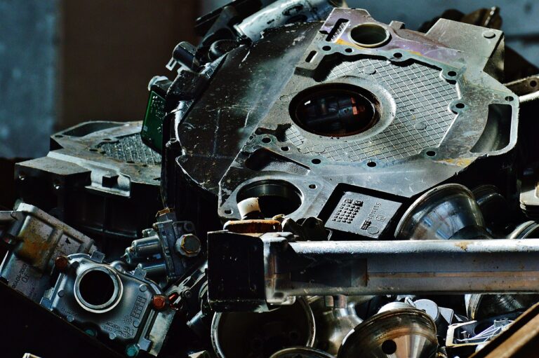 How Recycling Technology is Changing Heavy Metal Manufacturing